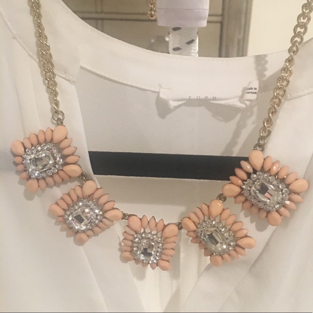 Beautiful Statement Necklace
